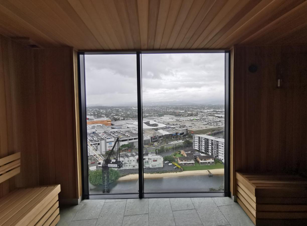 Casino Residences 1 & 2 Bedroom Apartments 黄金海岸 外观 照片
