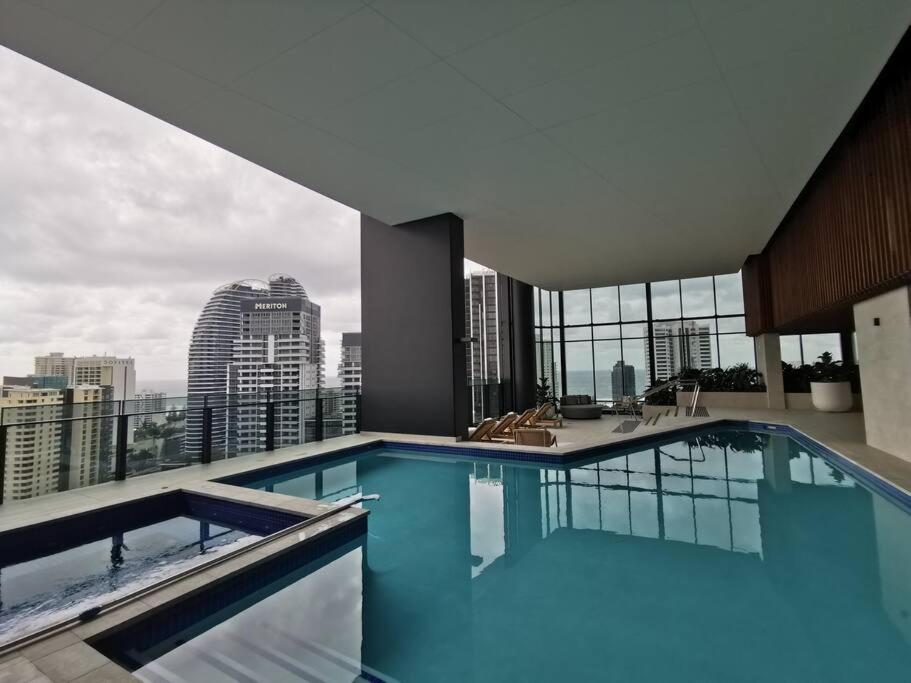 Casino Residences 1 & 2 Bedroom Apartments 黄金海岸 外观 照片