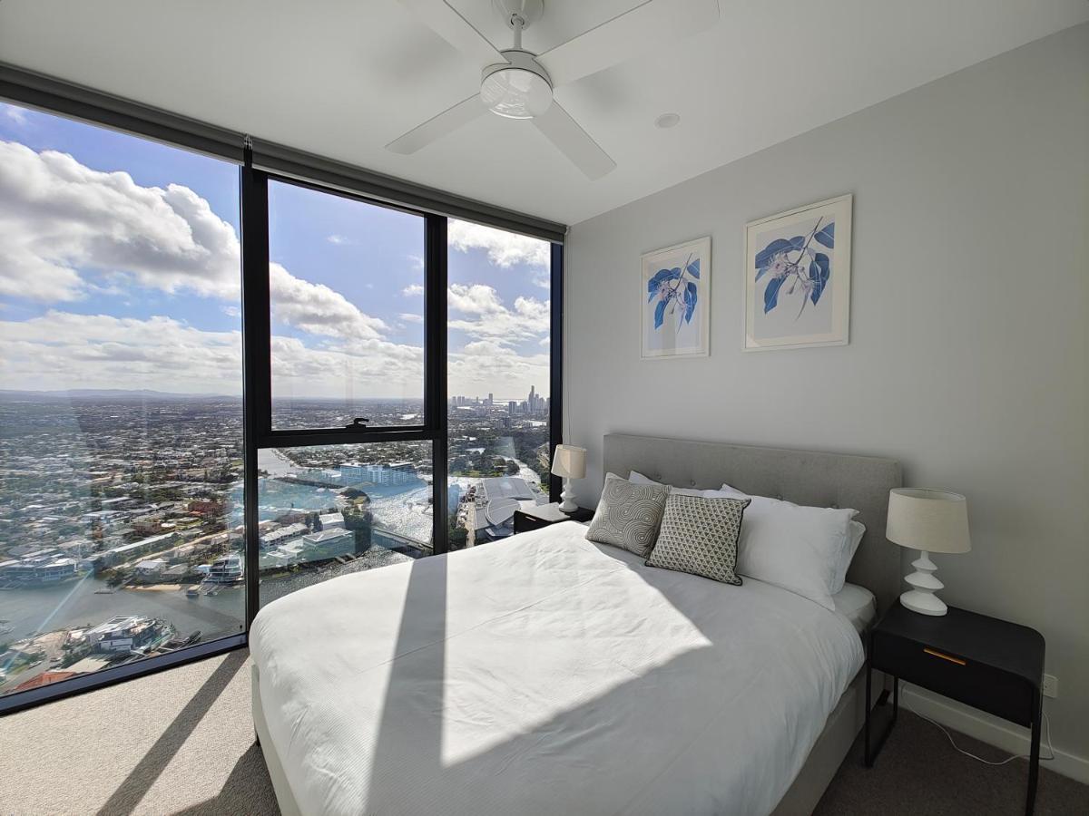 Casino Residences 1 & 2 Bedroom Apartments 黄金海岸 外观 照片