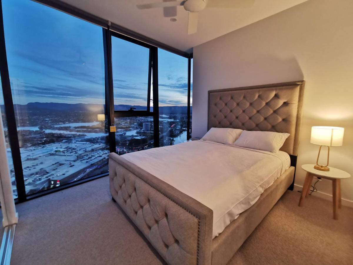 Casino Residences 1 & 2 Bedroom Apartments 黄金海岸 外观 照片