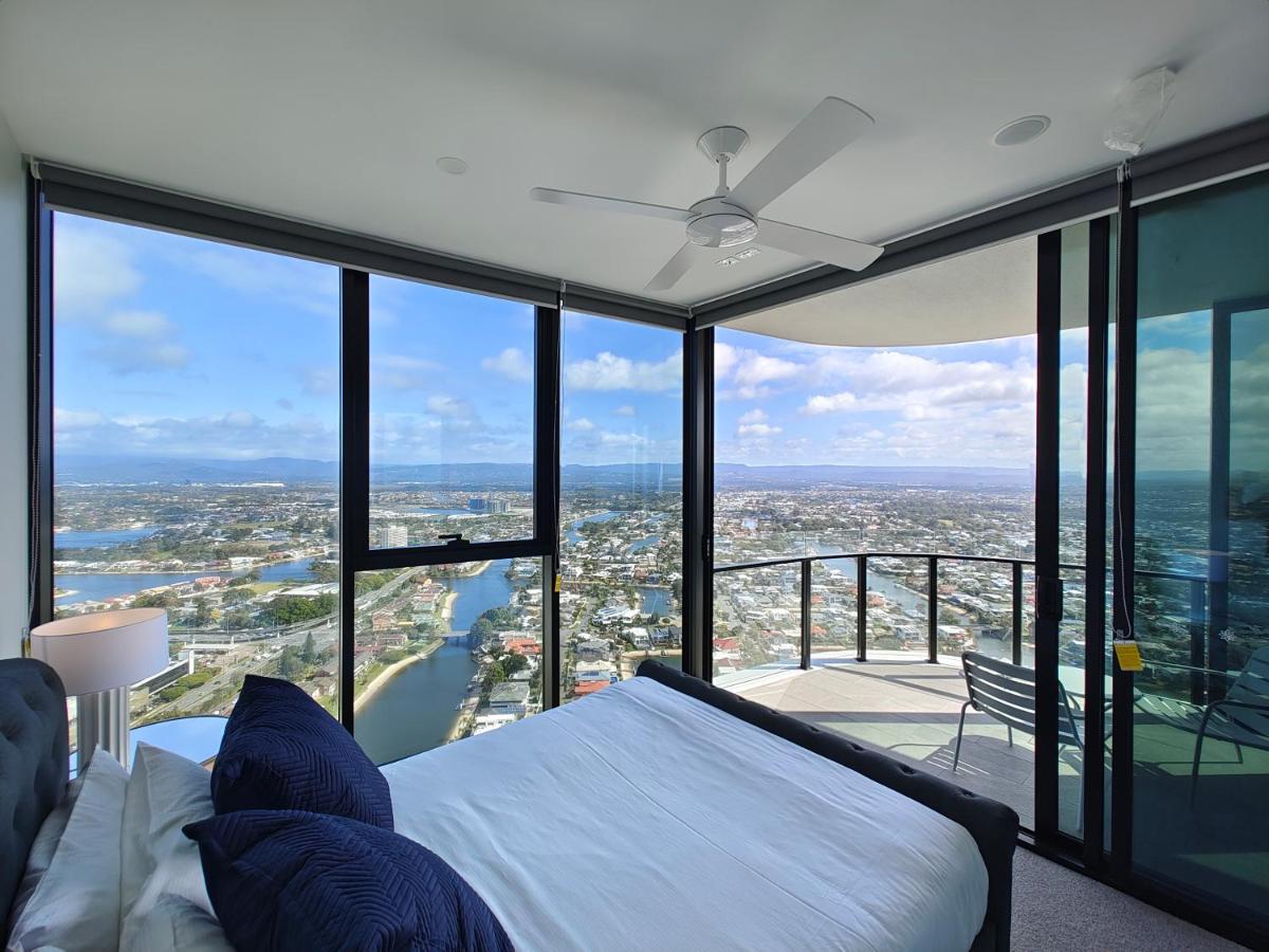 Casino Residences 1 & 2 Bedroom Apartments 黄金海岸 外观 照片
