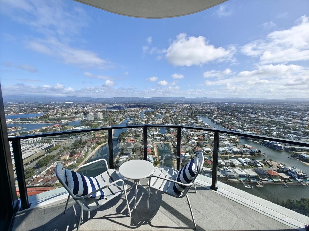 Casino Residences 1 & 2 Bedroom Apartments 黄金海岸 外观 照片