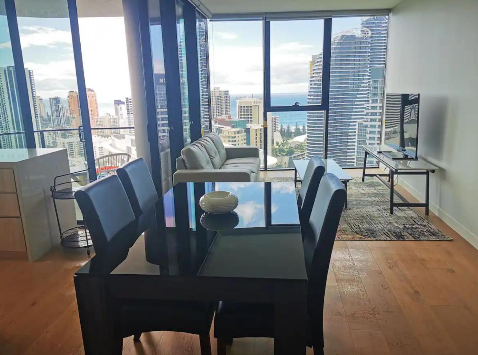 Casino Residences 1 & 2 Bedroom Apartments 黄金海岸 外观 照片