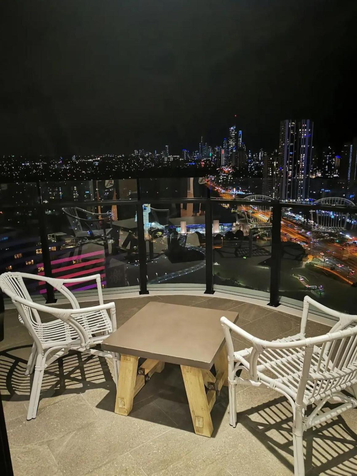 Casino Residences 1 & 2 Bedroom Apartments 黄金海岸 外观 照片