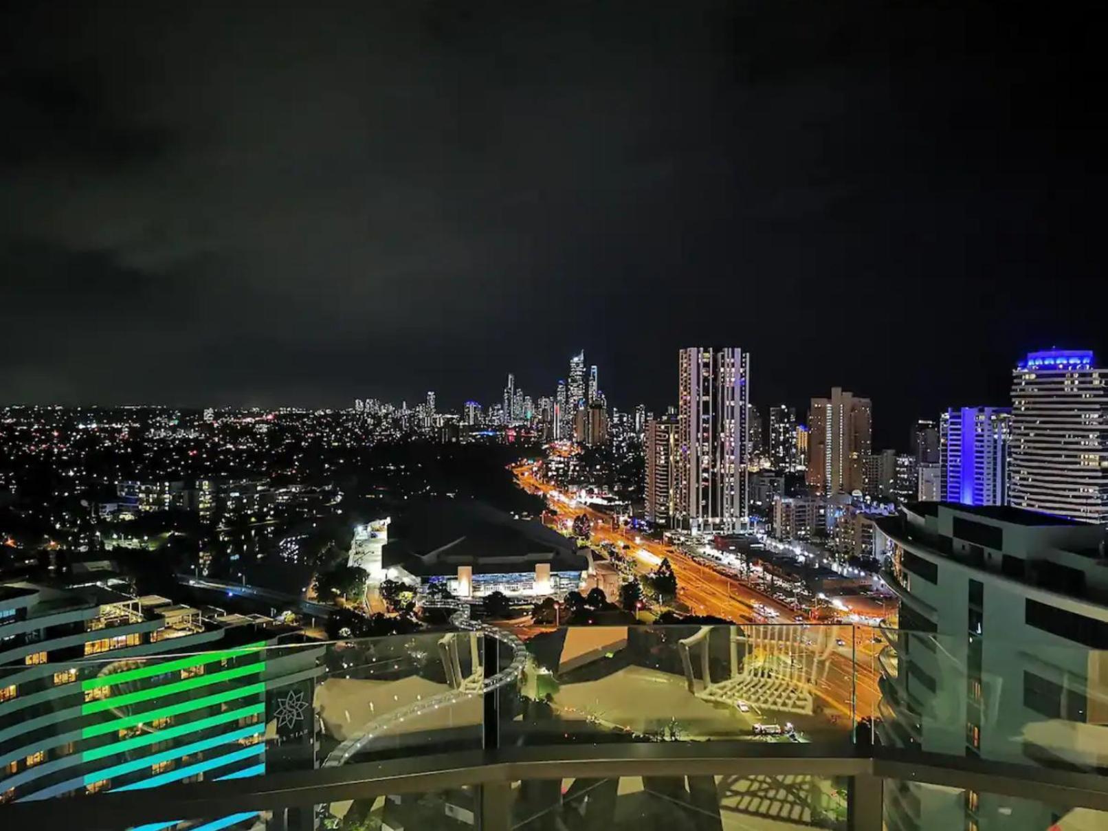 Casino Residences 1 & 2 Bedroom Apartments 黄金海岸 外观 照片