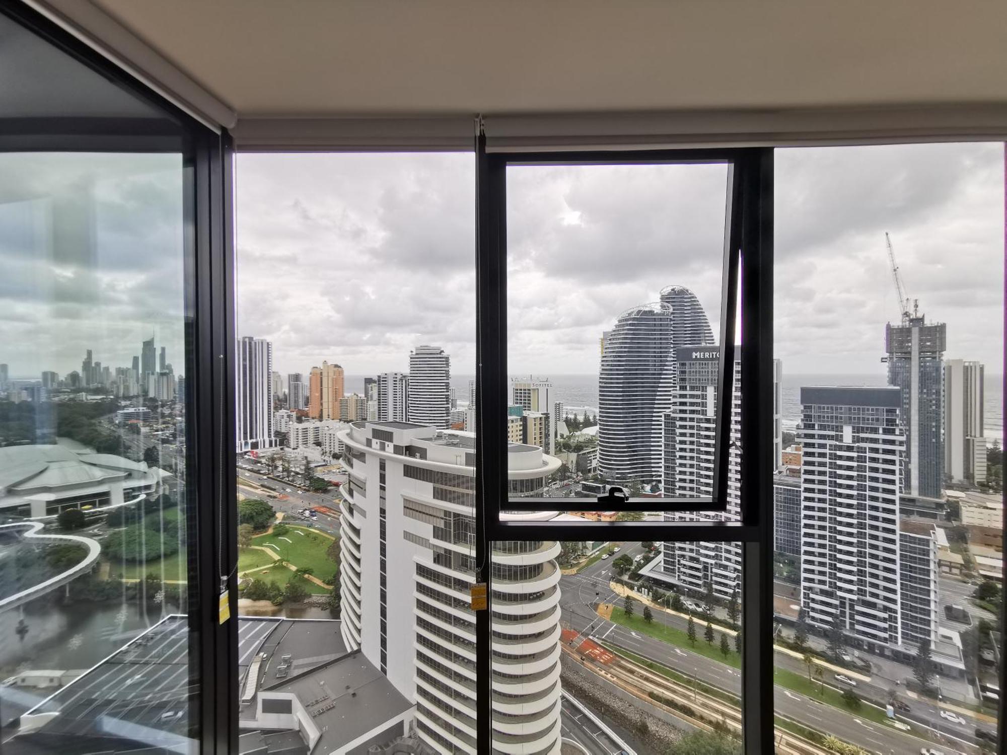Casino Residences 1 & 2 Bedroom Apartments 黄金海岸 外观 照片