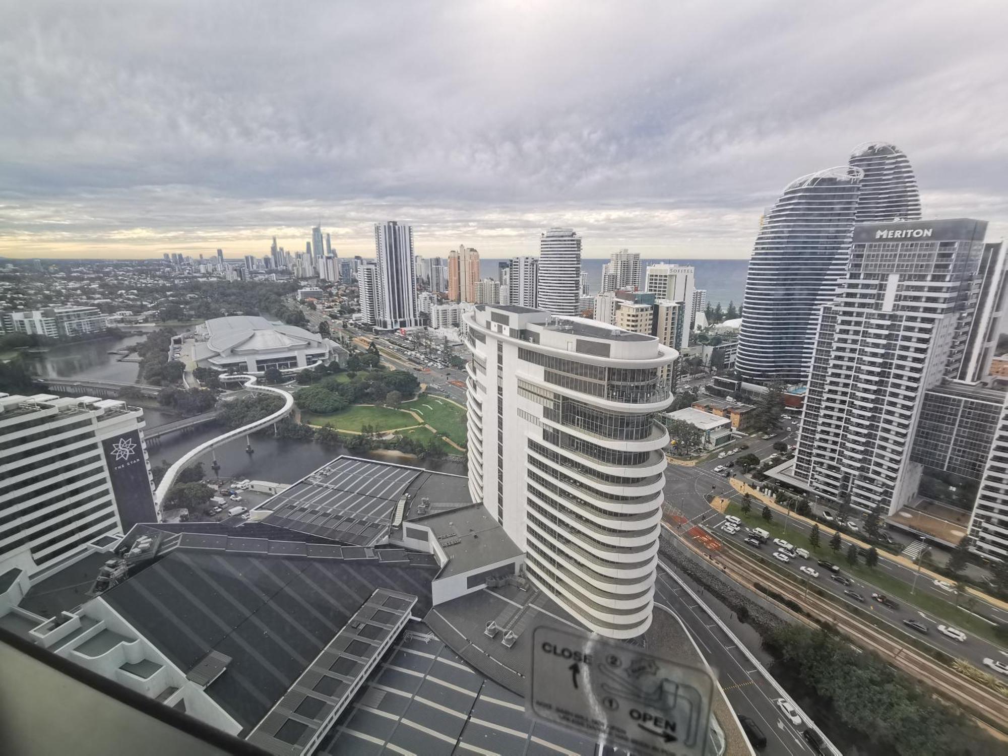 Casino Residences 1 & 2 Bedroom Apartments 黄金海岸 外观 照片