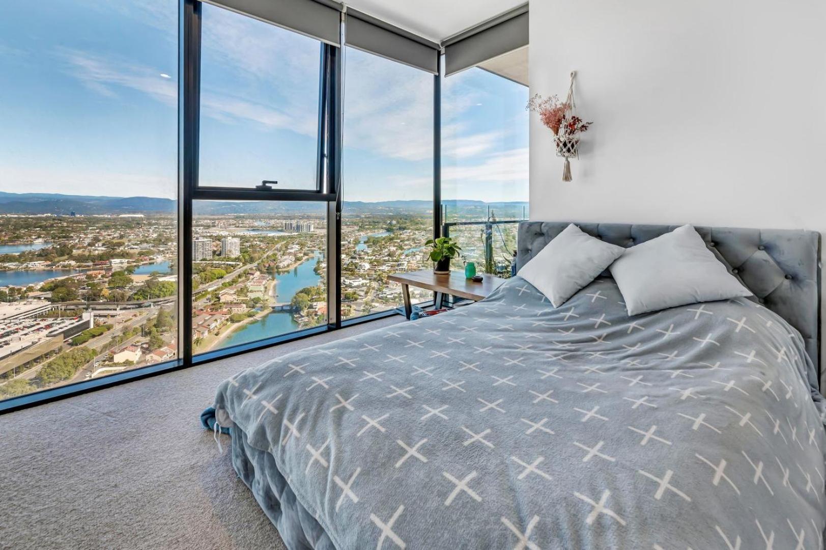 Casino Residences 1 & 2 Bedroom Apartments 黄金海岸 外观 照片