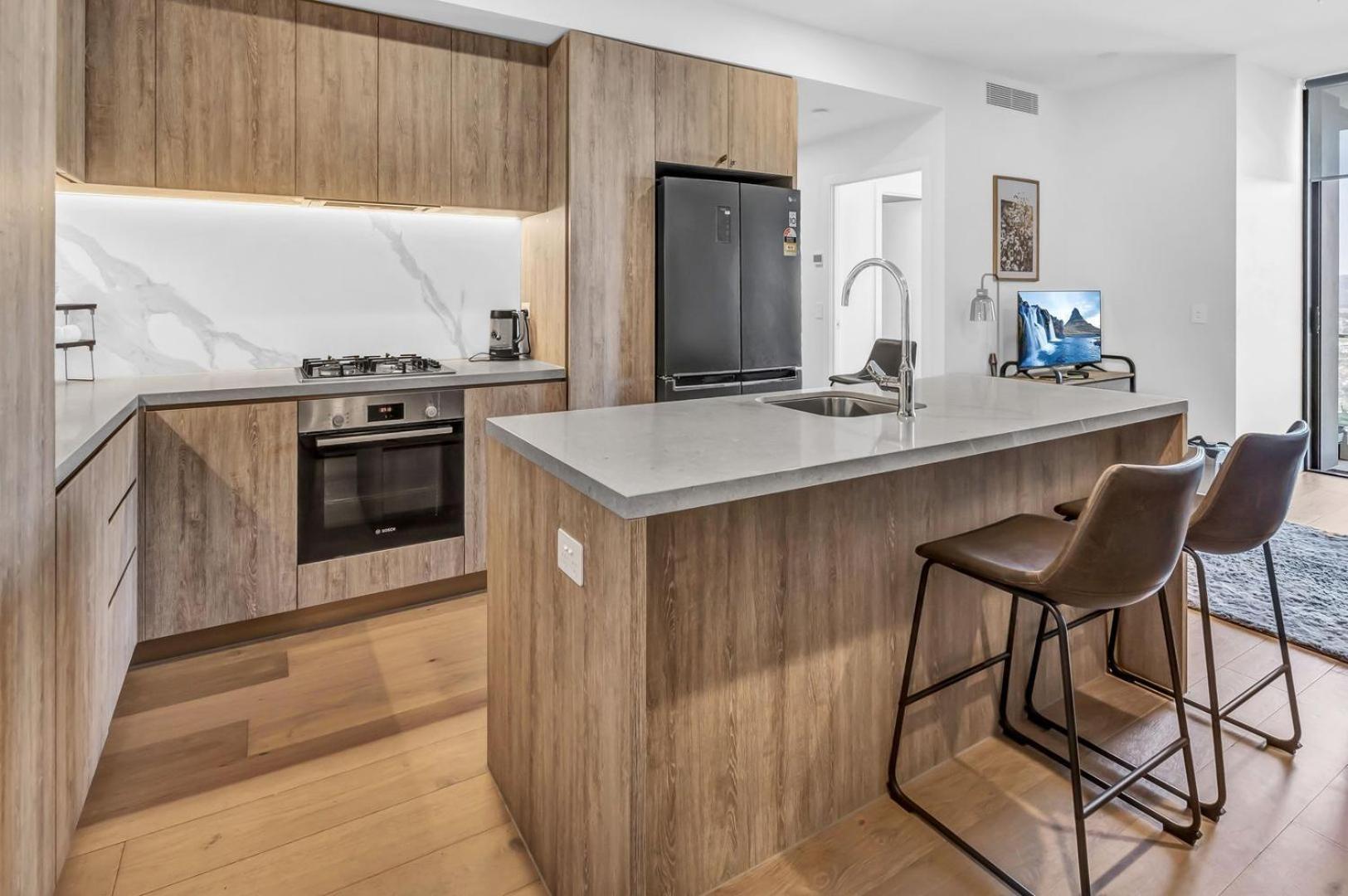 Casino Residences 1 & 2 Bedroom Apartments 黄金海岸 外观 照片