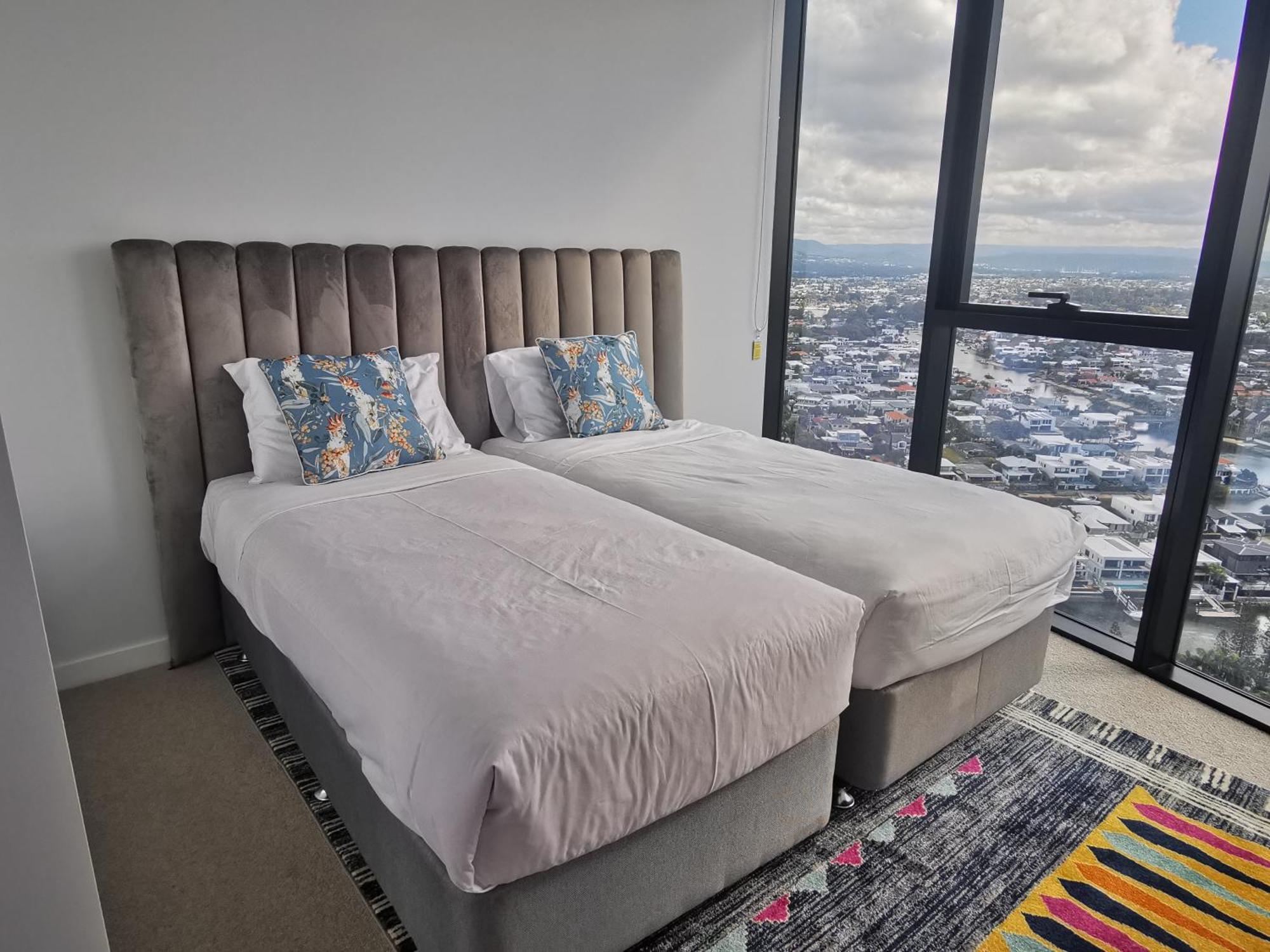 Casino Residences 1 & 2 Bedroom Apartments 黄金海岸 外观 照片