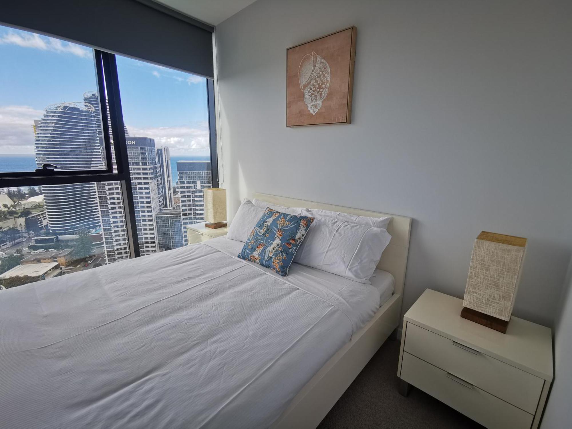 Casino Residences 1 & 2 Bedroom Apartments 黄金海岸 外观 照片