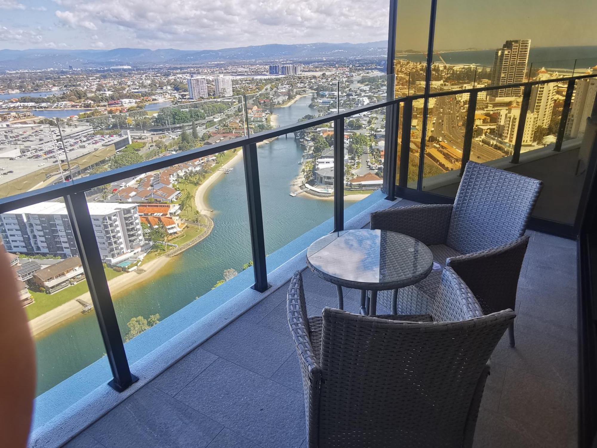 Casino Residences 1 & 2 Bedroom Apartments 黄金海岸 外观 照片