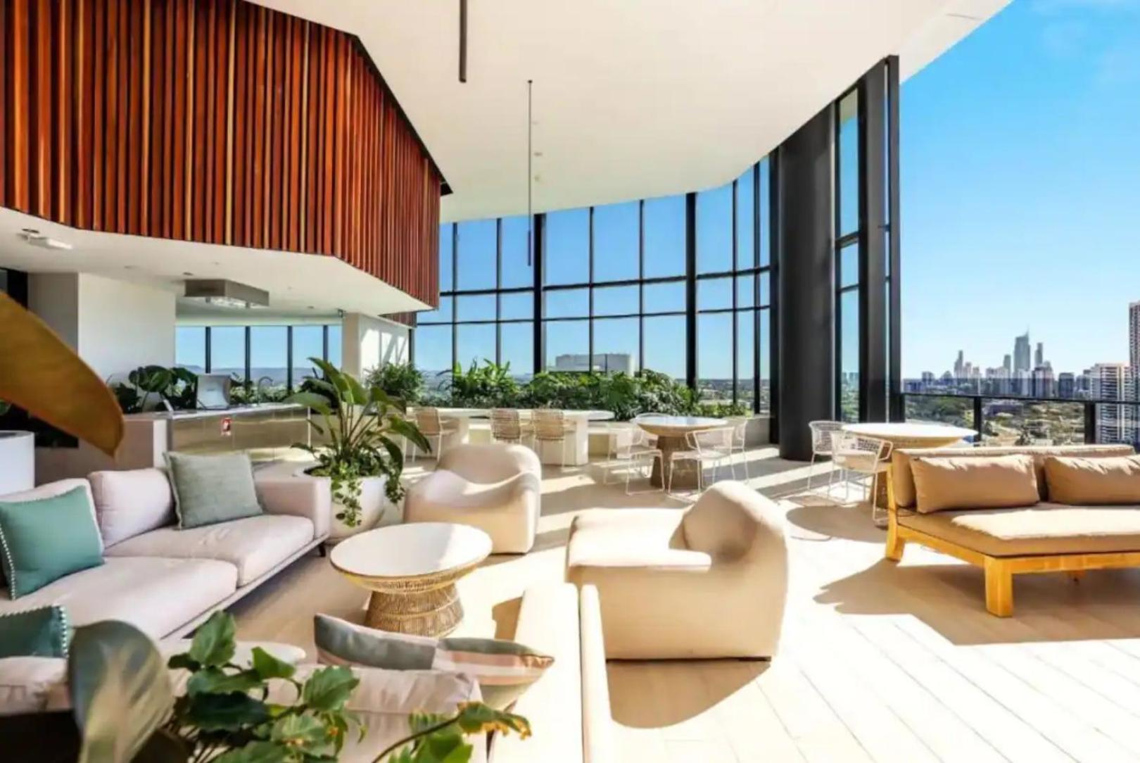Casino Residences 1 & 2 Bedroom Apartments 黄金海岸 外观 照片
