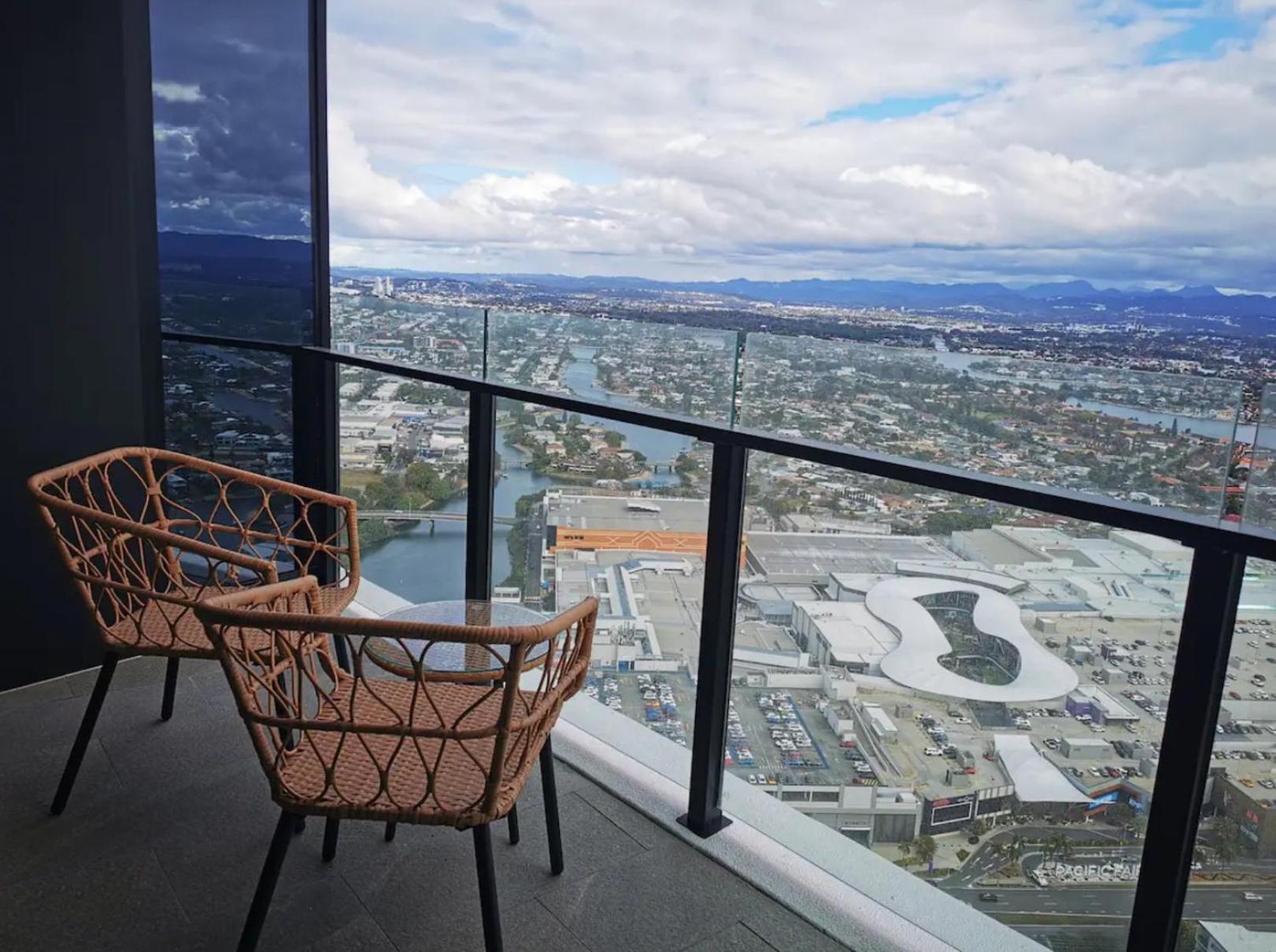 Casino Residences 1 & 2 Bedroom Apartments 黄金海岸 外观 照片