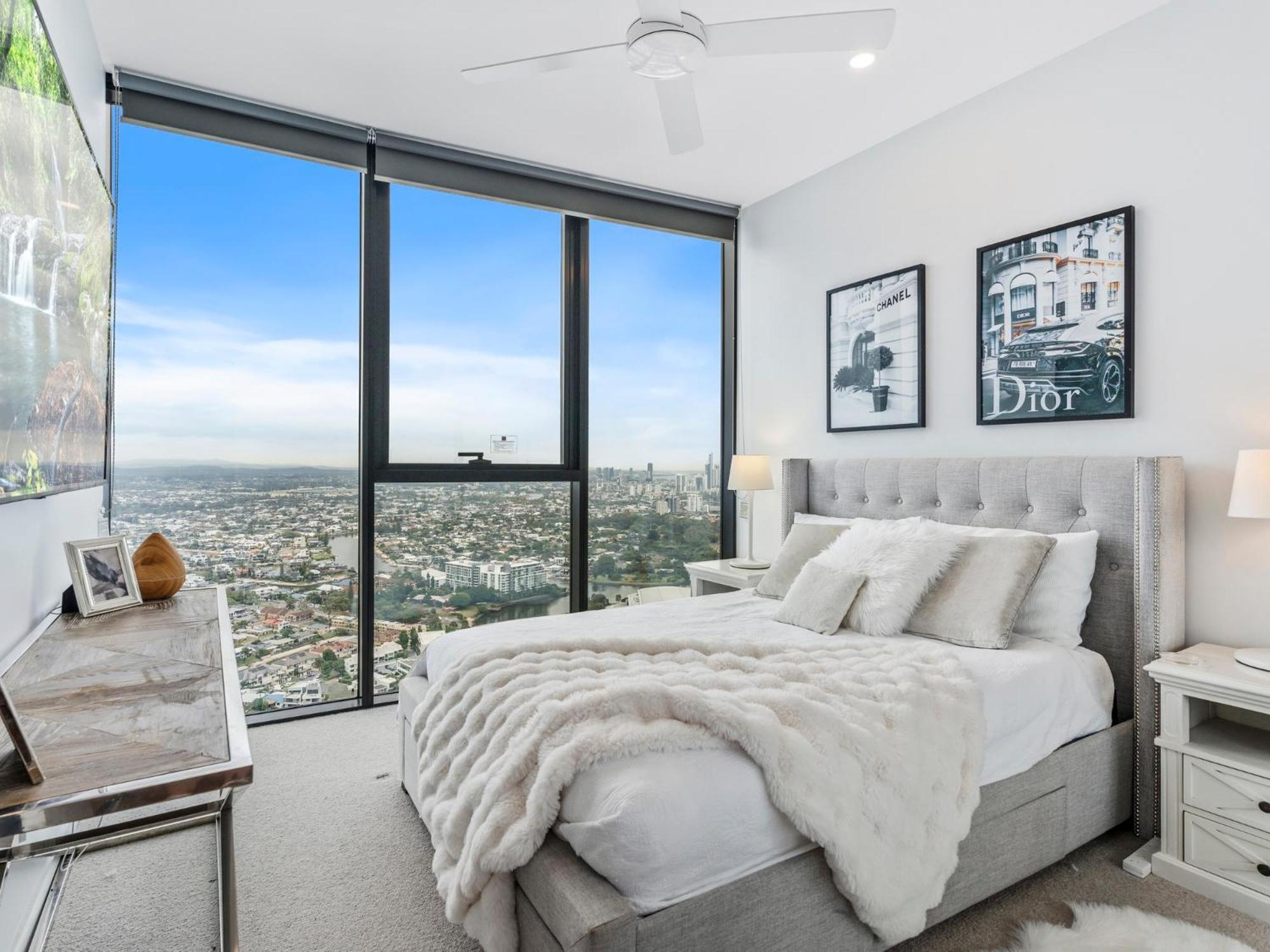 Casino Residences 1 & 2 Bedroom Apartments 黄金海岸 外观 照片