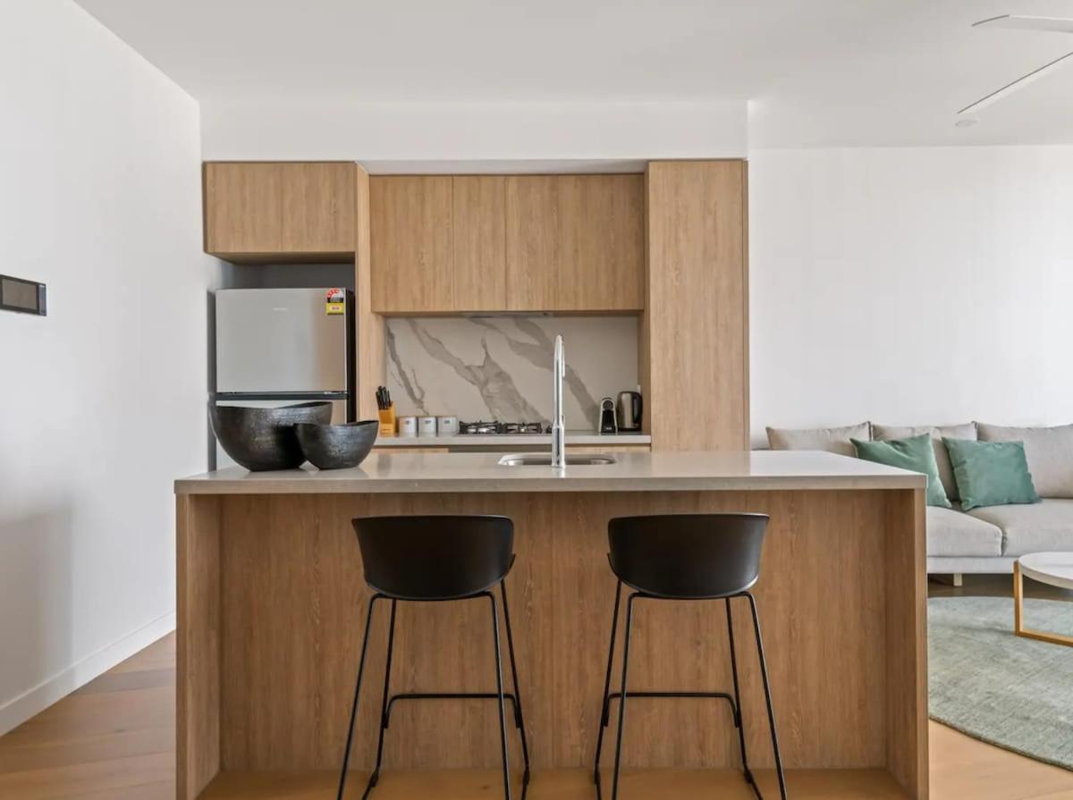 Casino Residences 1 & 2 Bedroom Apartments 黄金海岸 客房 照片