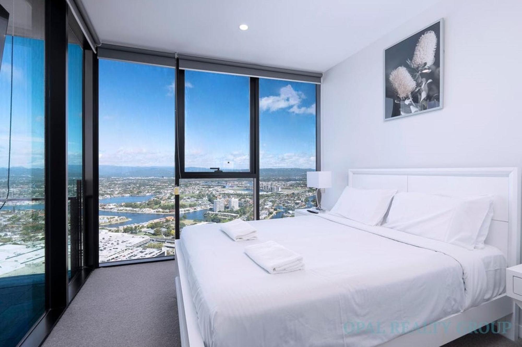 Casino Residences 1 & 2 Bedroom Apartments 黄金海岸 外观 照片