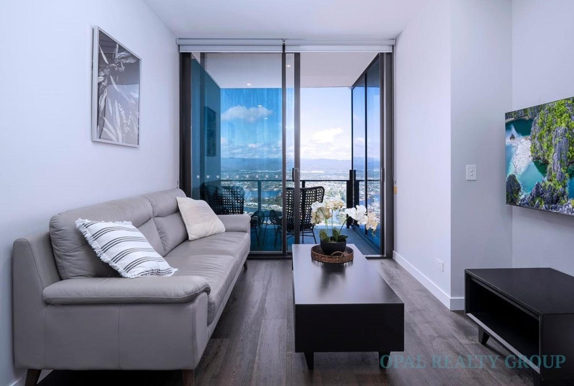Casino Residences 1 & 2 Bedroom Apartments 黄金海岸 外观 照片